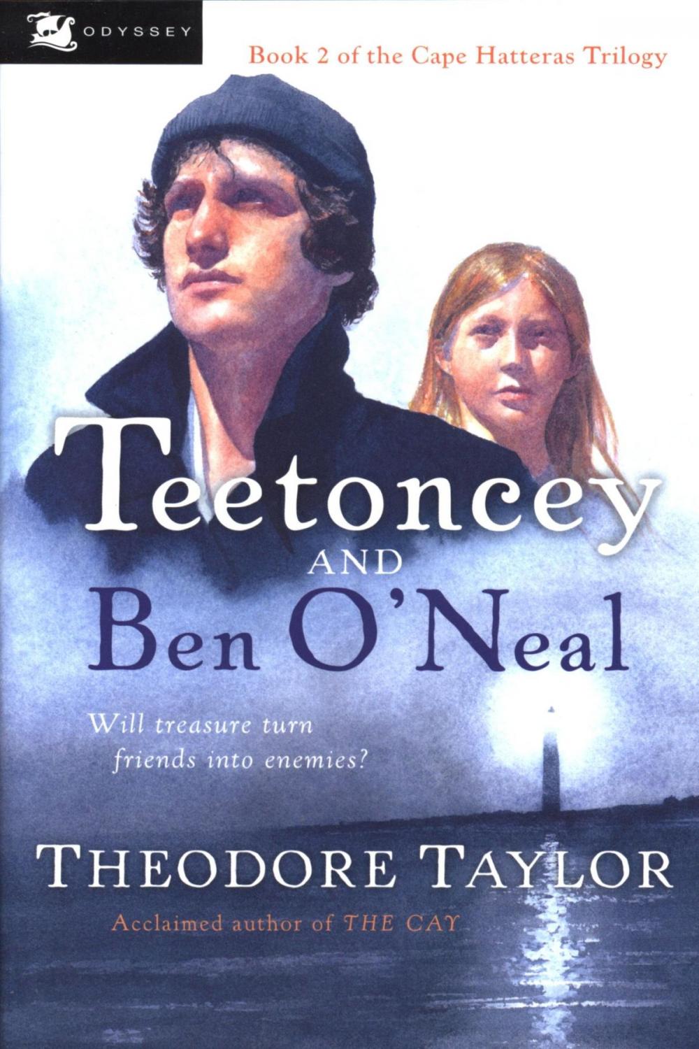 Big bigCover of Teetoncey and Ben O'Neal