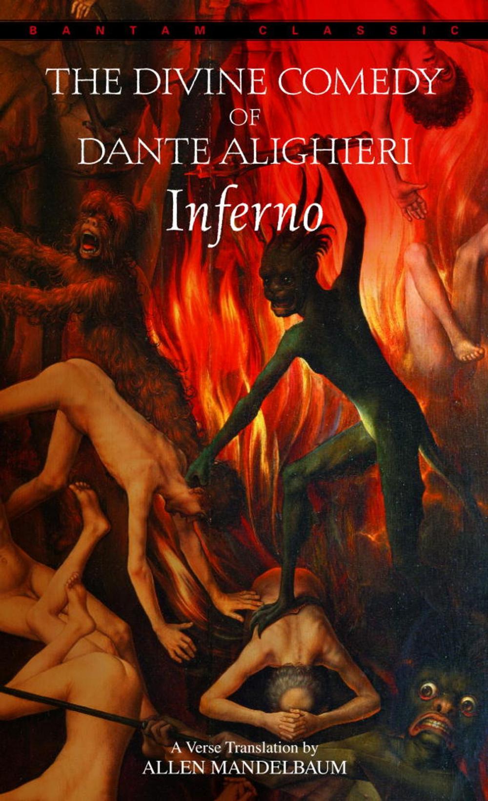 Big bigCover of Inferno