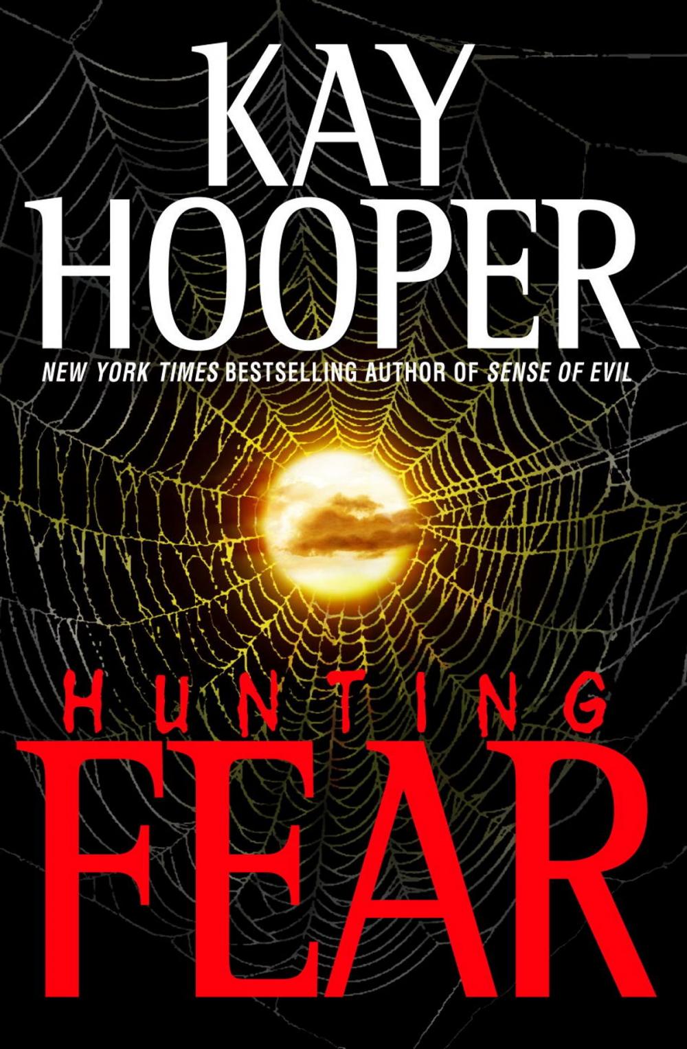 Big bigCover of Hunting Fear
