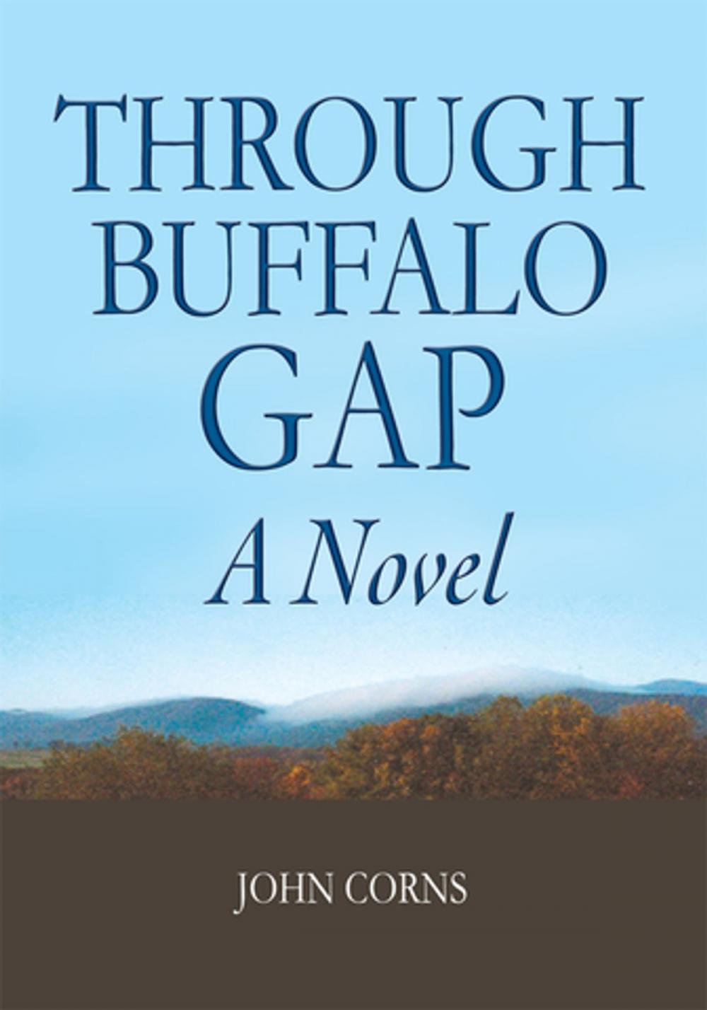 Big bigCover of Through Buffalo Gap