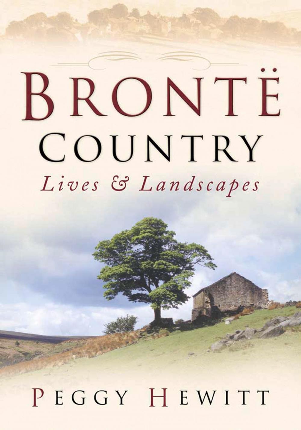 Big bigCover of Brontë Country