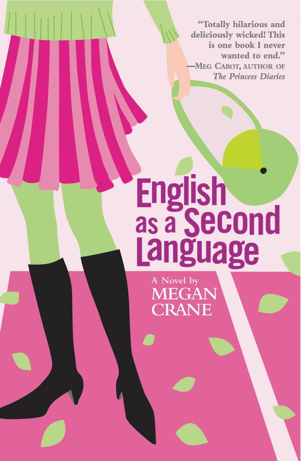 Big bigCover of English as a Second Language