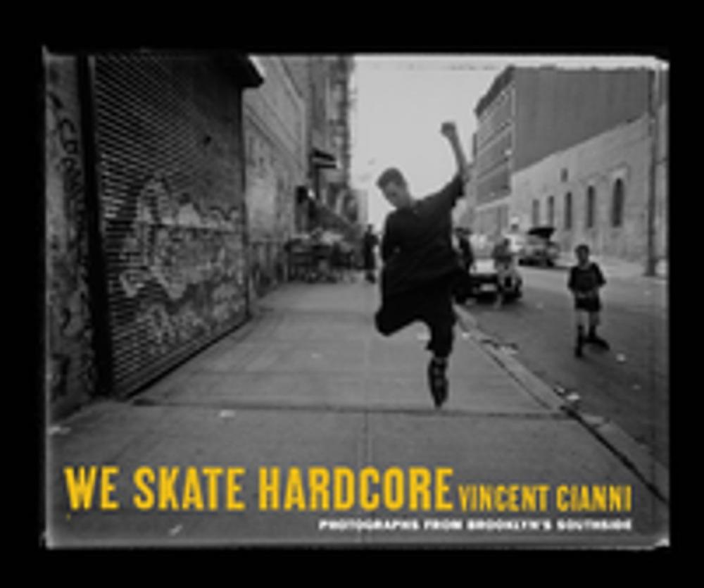 Big bigCover of We Skate Hardcore