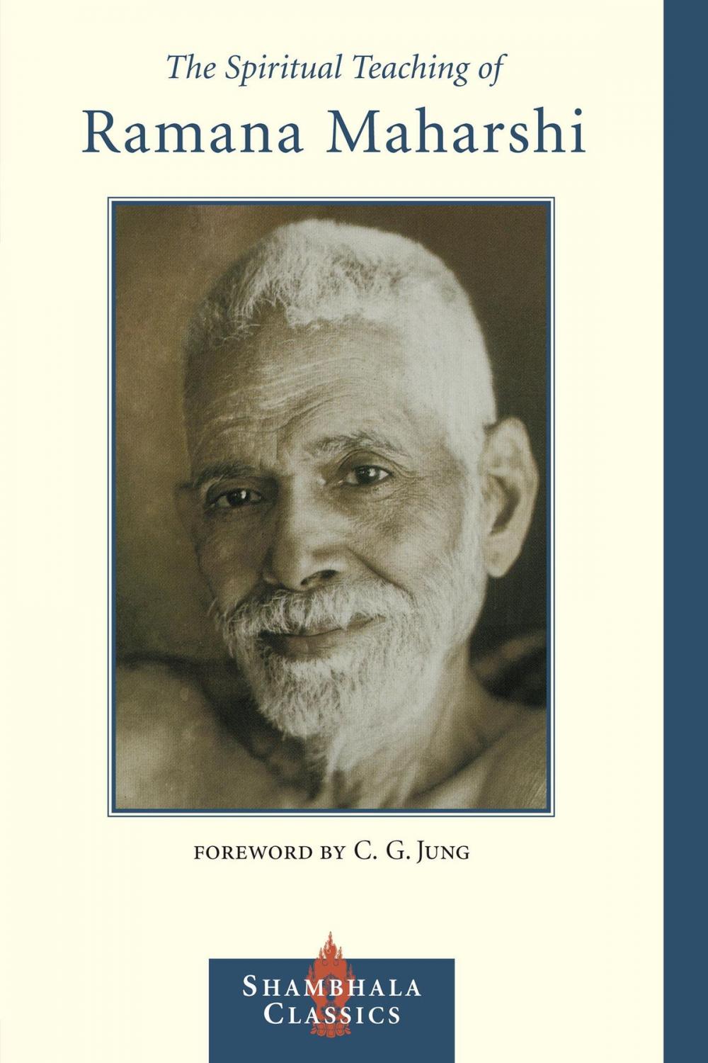 Big bigCover of The Spiritual Teaching of Ramana Maharshi