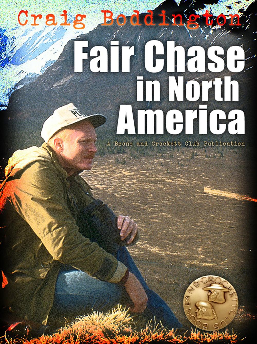 Big bigCover of Fair Chase in North America