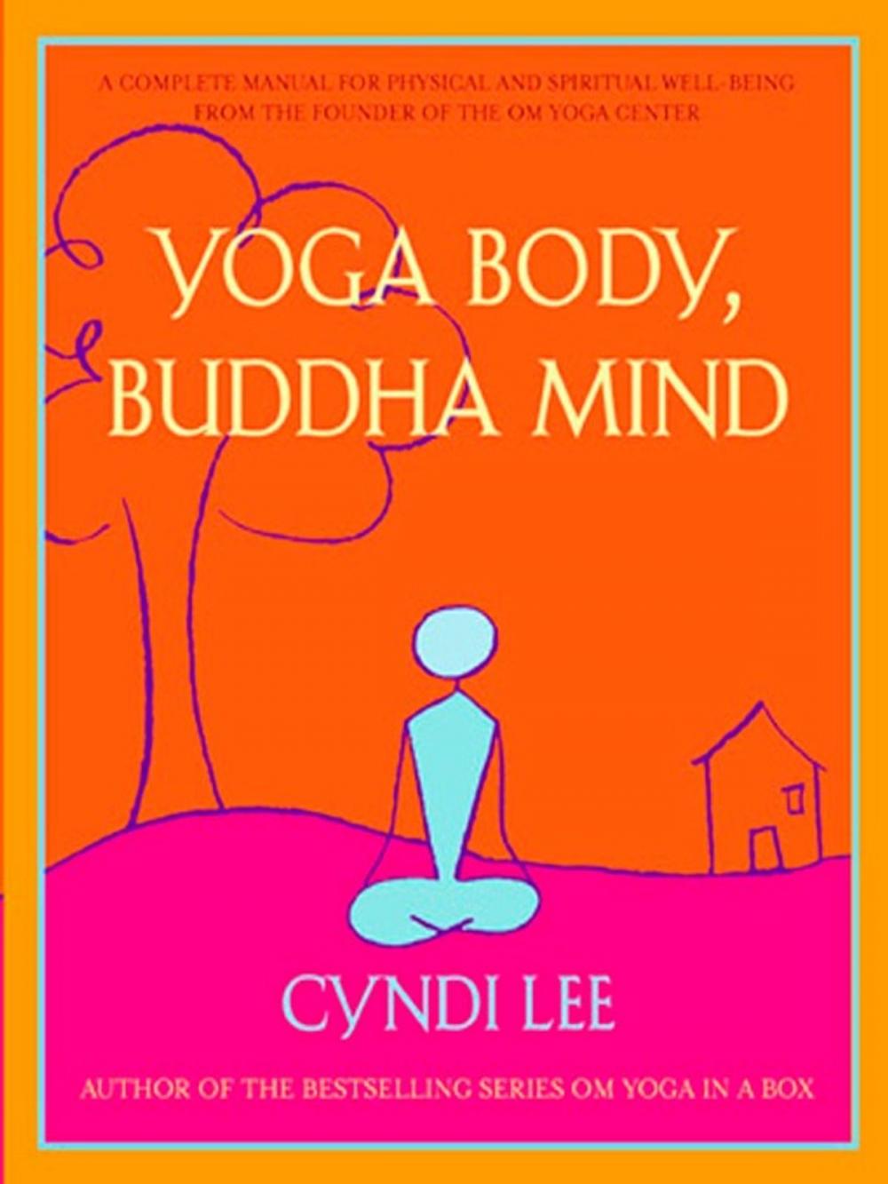 Big bigCover of Yoga Body, Buddha Mind