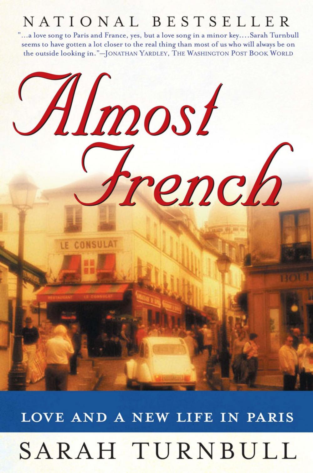 Big bigCover of Almost French