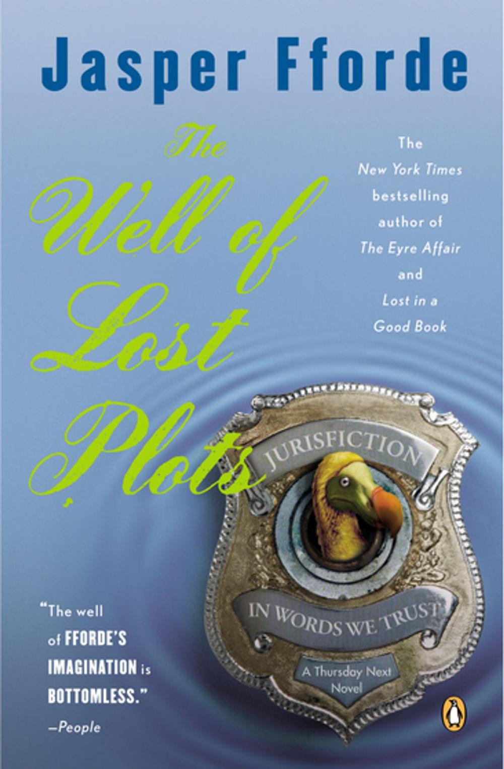 Big bigCover of The Well of Lost Plots