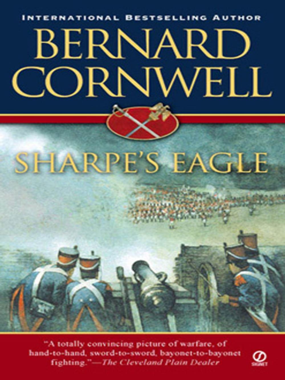 Big bigCover of Sharpe's Eagle