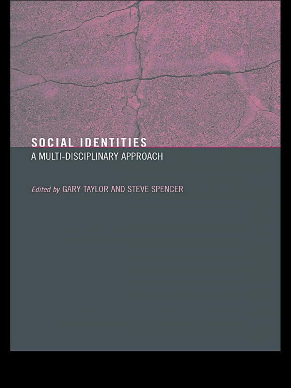 Big bigCover of Social Identities