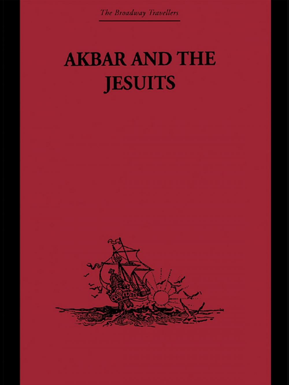 Big bigCover of Akbar and the Jesuits