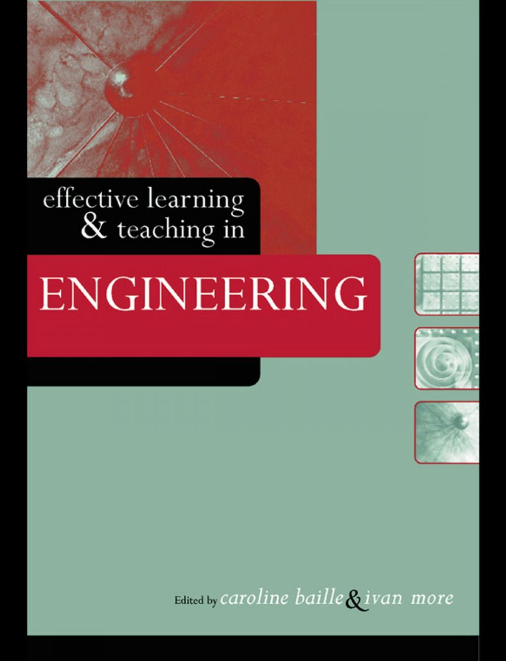 Big bigCover of Effective Learning and Teaching in Engineering