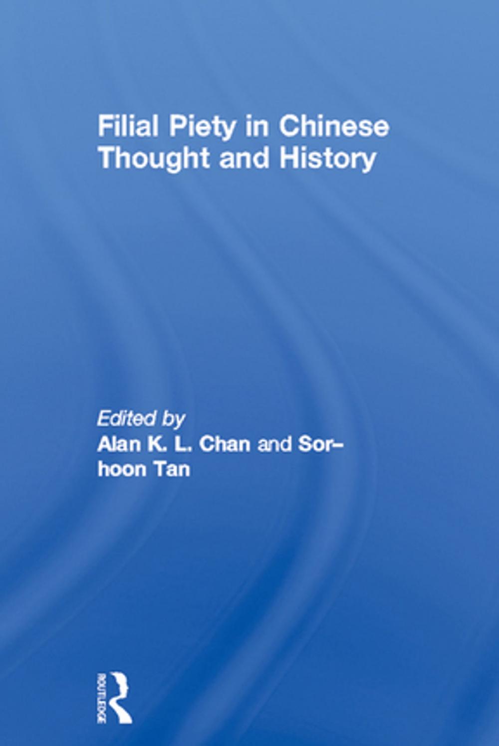 Big bigCover of Filial Piety in Chinese Thought and History