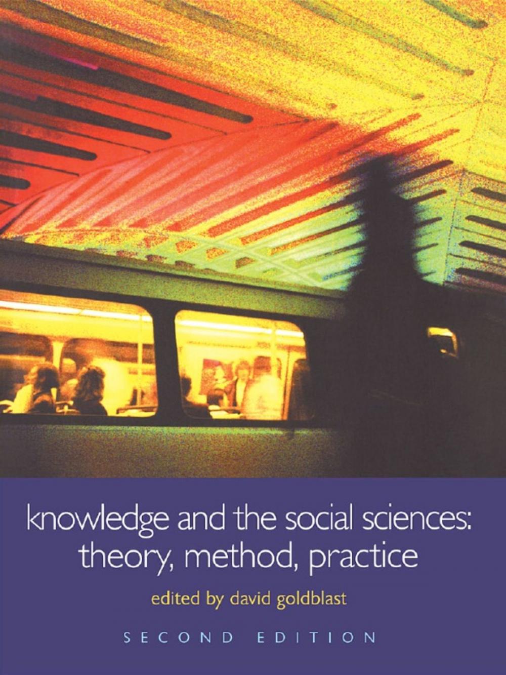 Big bigCover of Knowledge and the Social Sciences