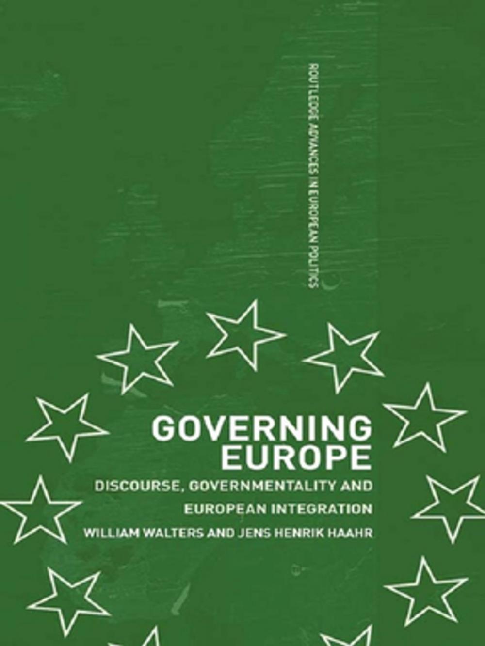 Big bigCover of Governing Europe