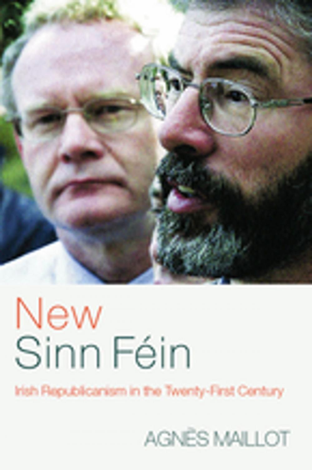 Big bigCover of New Sinn Féin