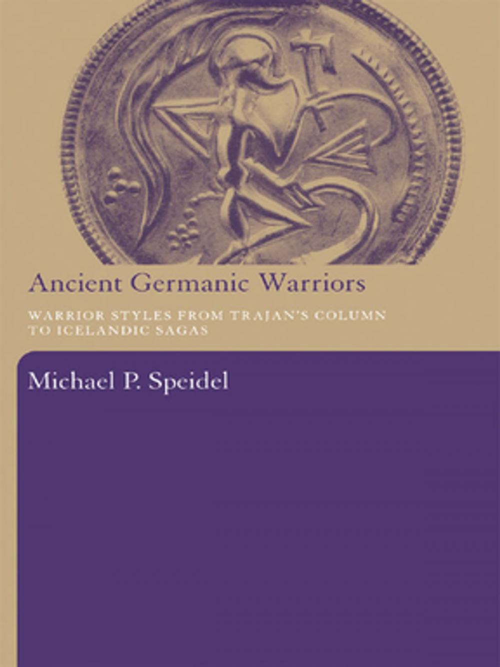 Big bigCover of Ancient Germanic Warriors