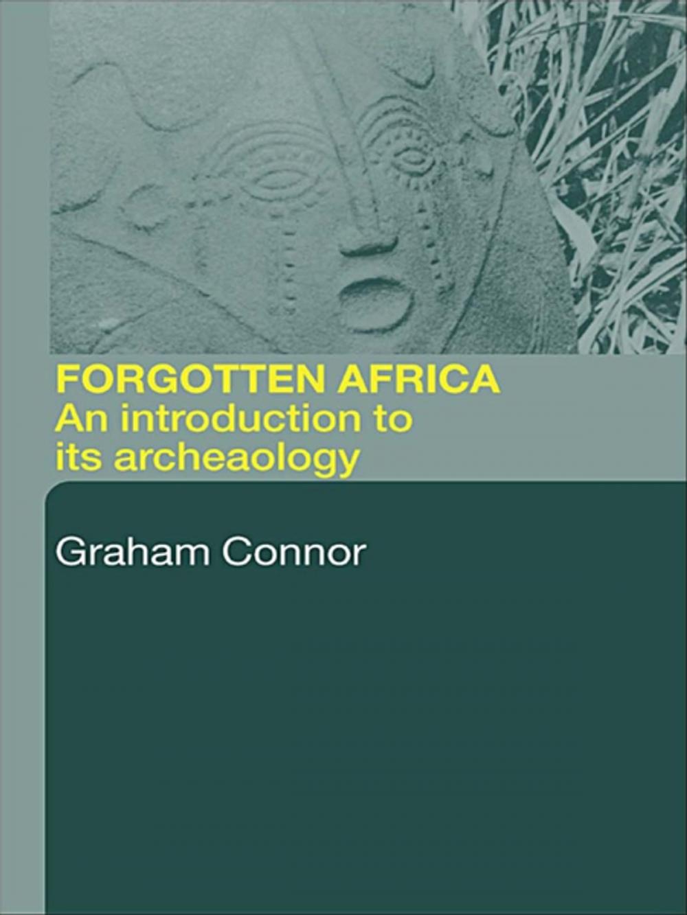 Big bigCover of Forgotten Africa