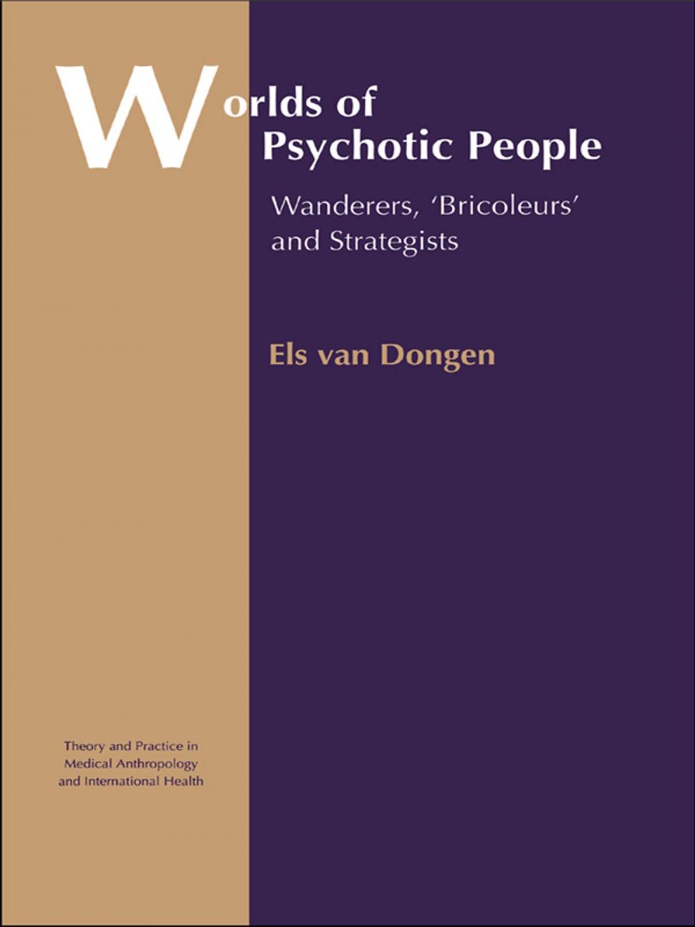 Big bigCover of Worlds of Psychotic People