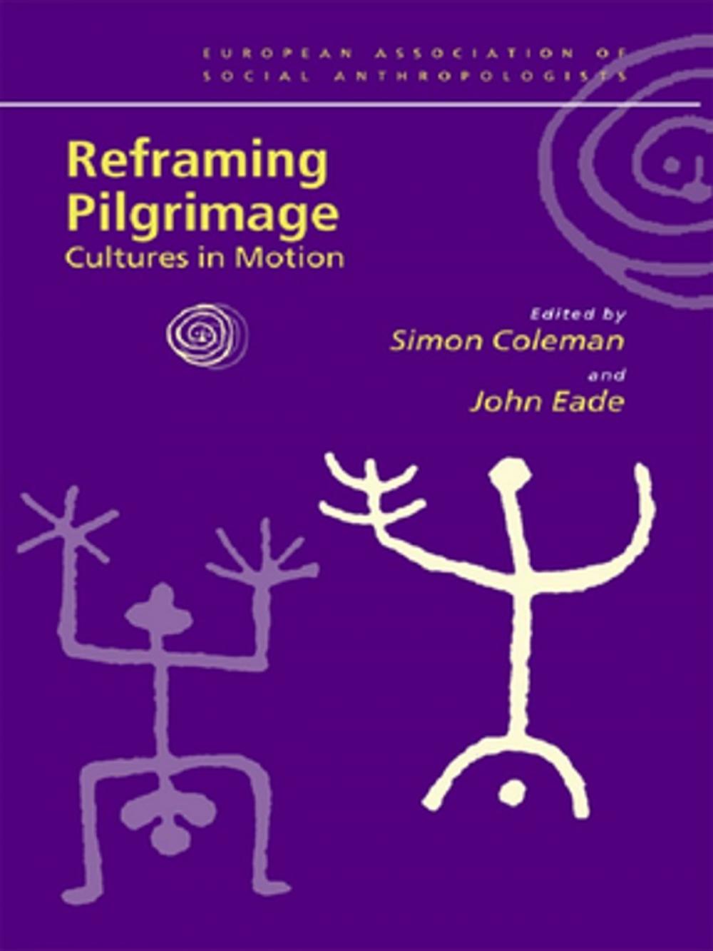 Big bigCover of Reframing Pilgrimage