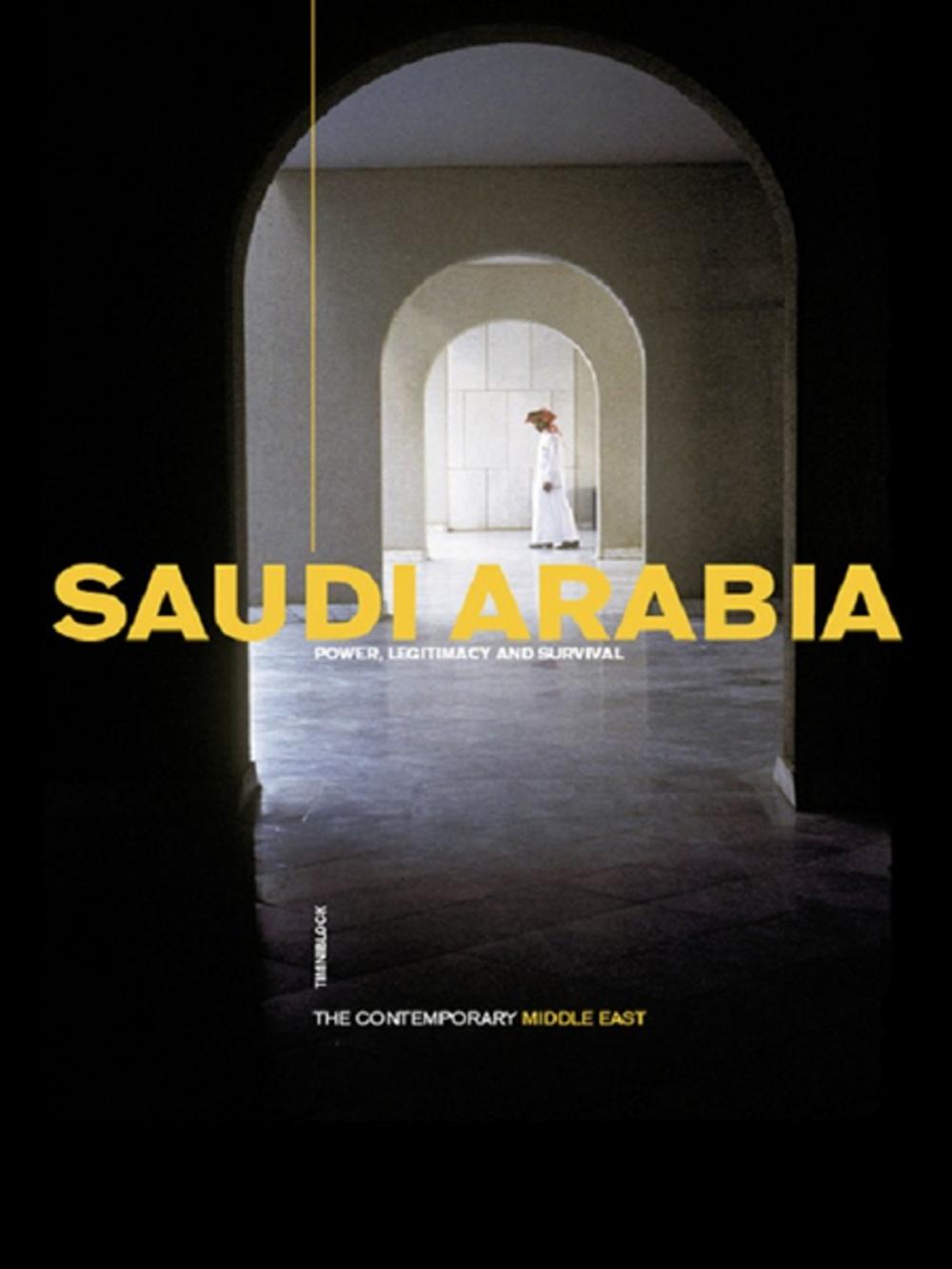 Big bigCover of Saudi Arabia