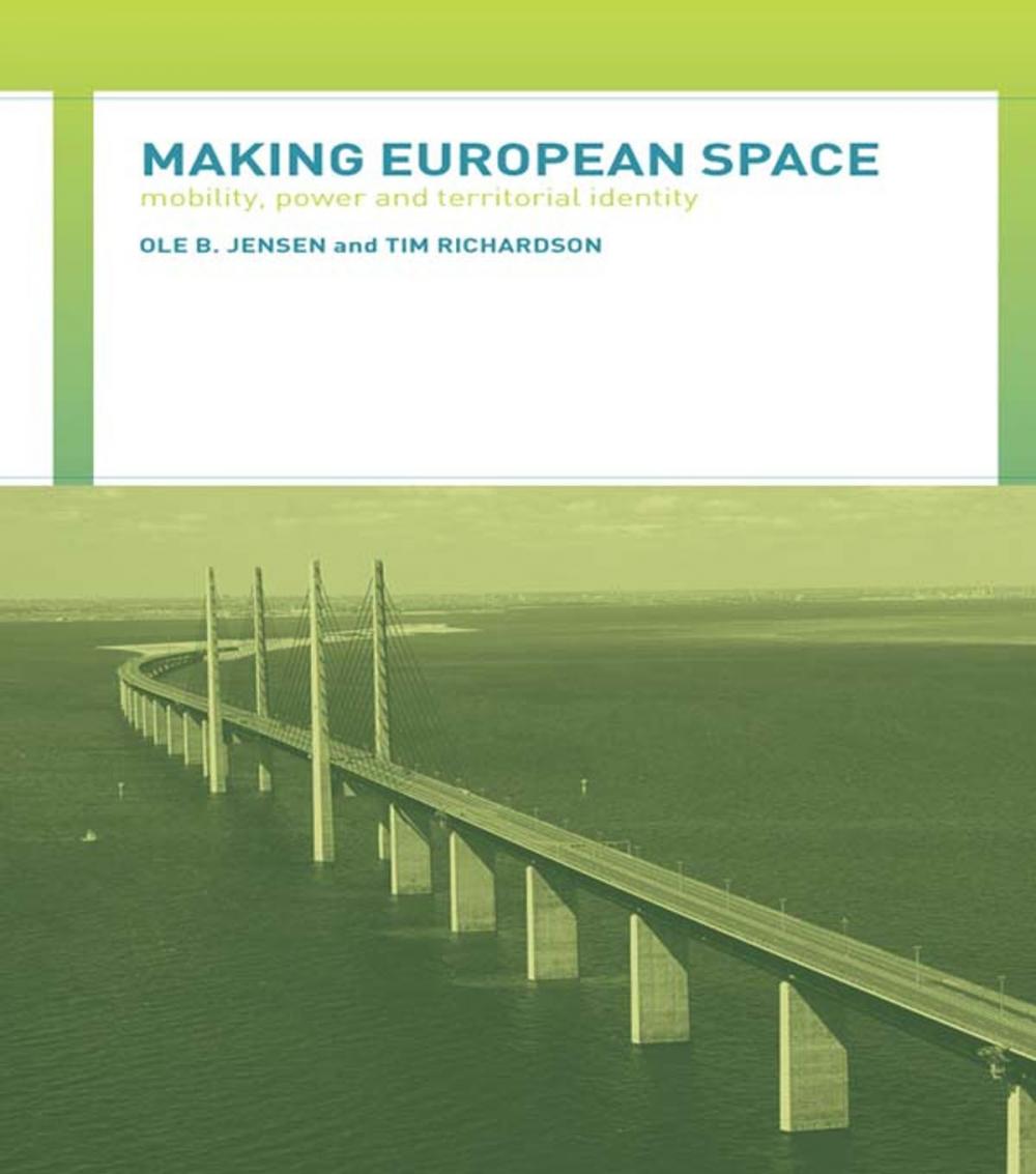 Big bigCover of Making European Space