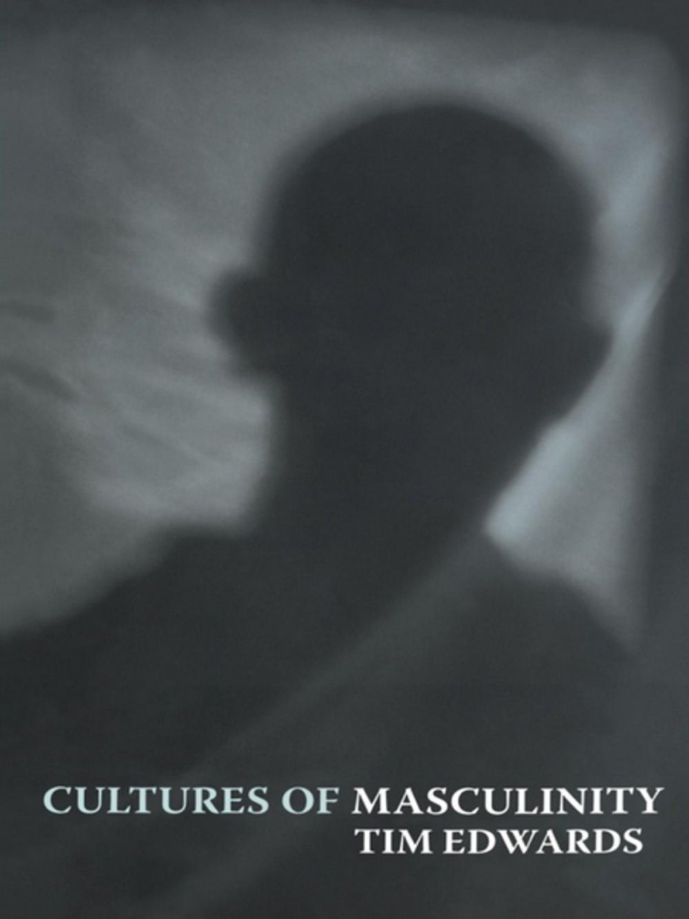 Big bigCover of Cultures of Masculinity