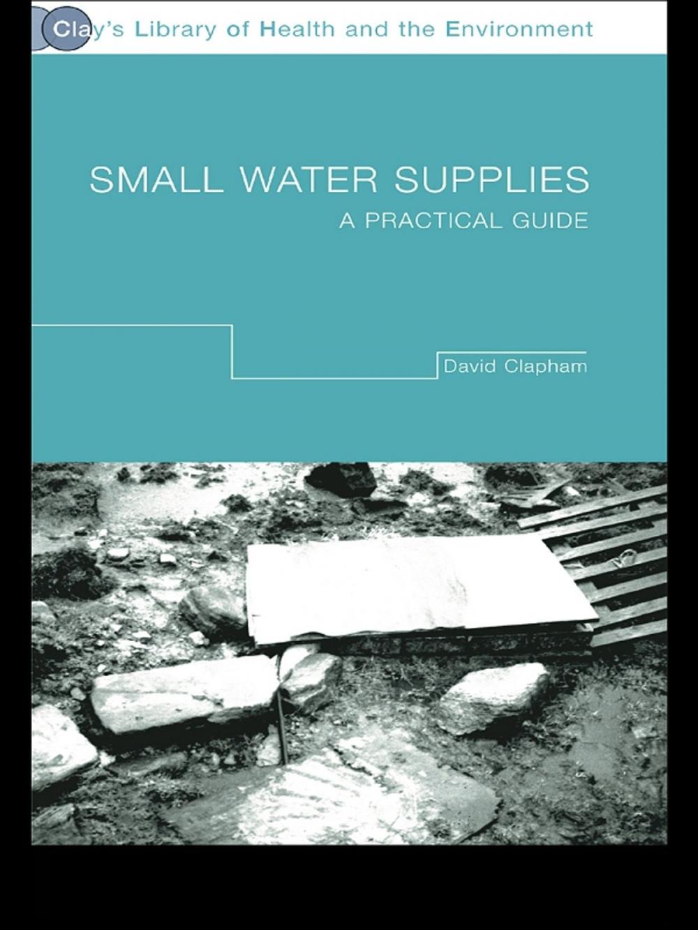 Big bigCover of Small Water Supplies