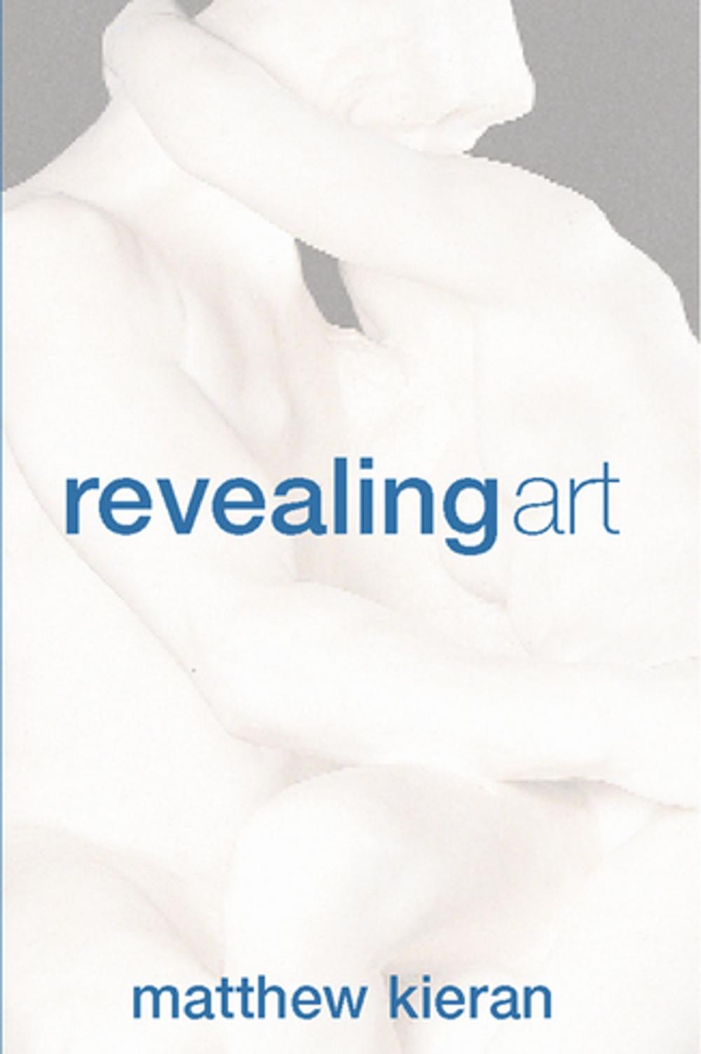 Big bigCover of Revealing Art