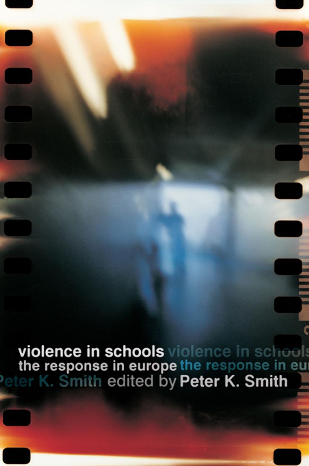 Big bigCover of Violence in Schools