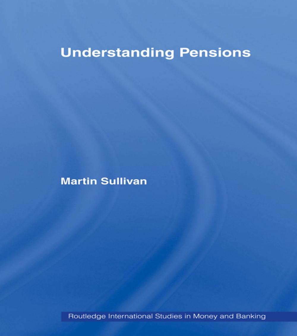 Big bigCover of Understanding Pensions