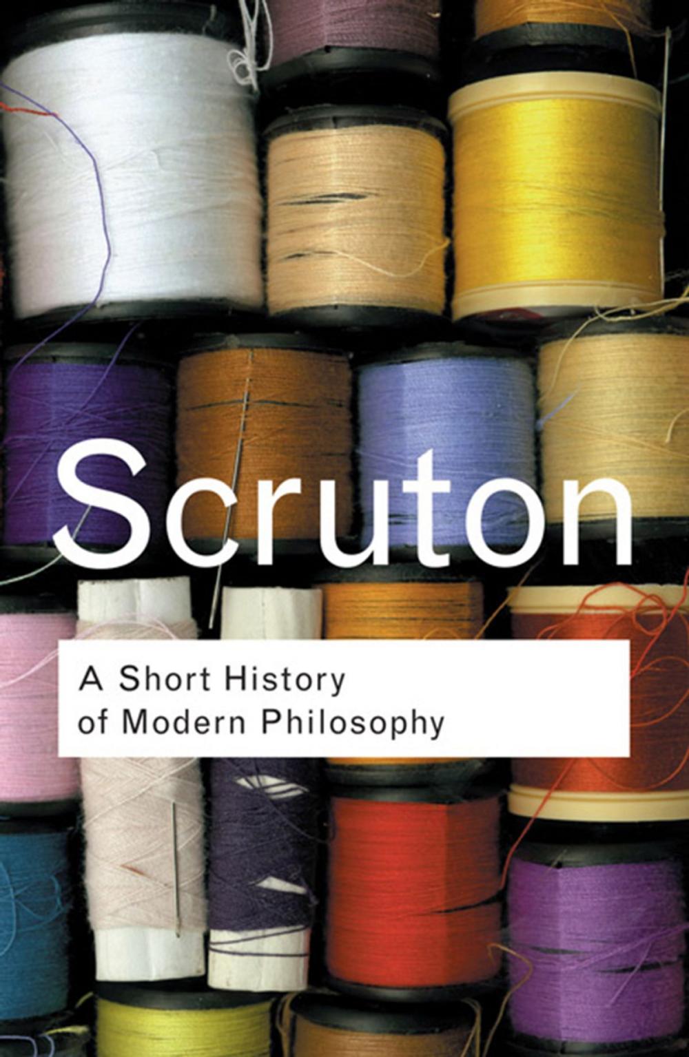 Big bigCover of A Short History of Modern Philosophy