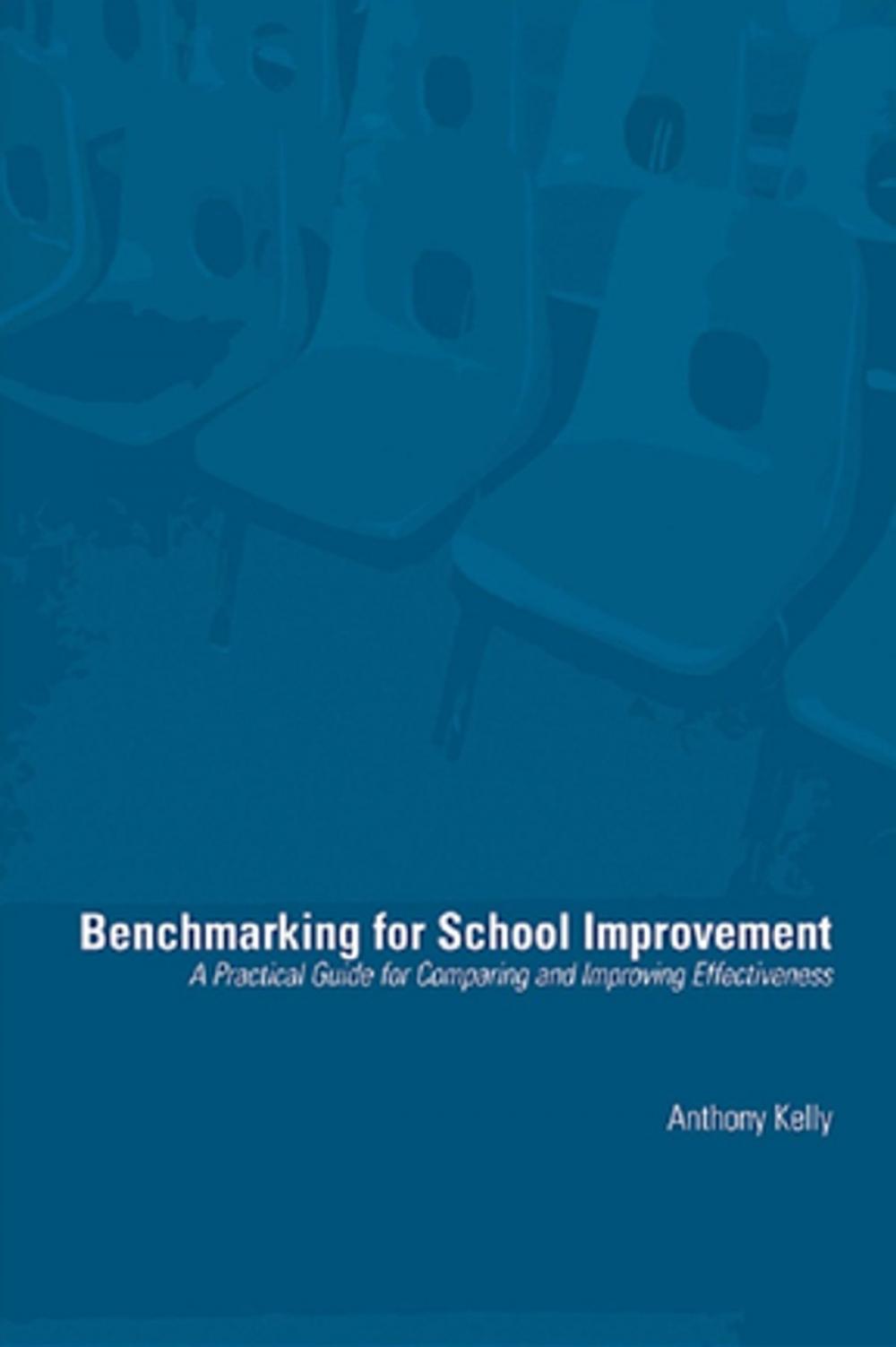 Big bigCover of Benchmarking for School Improvement