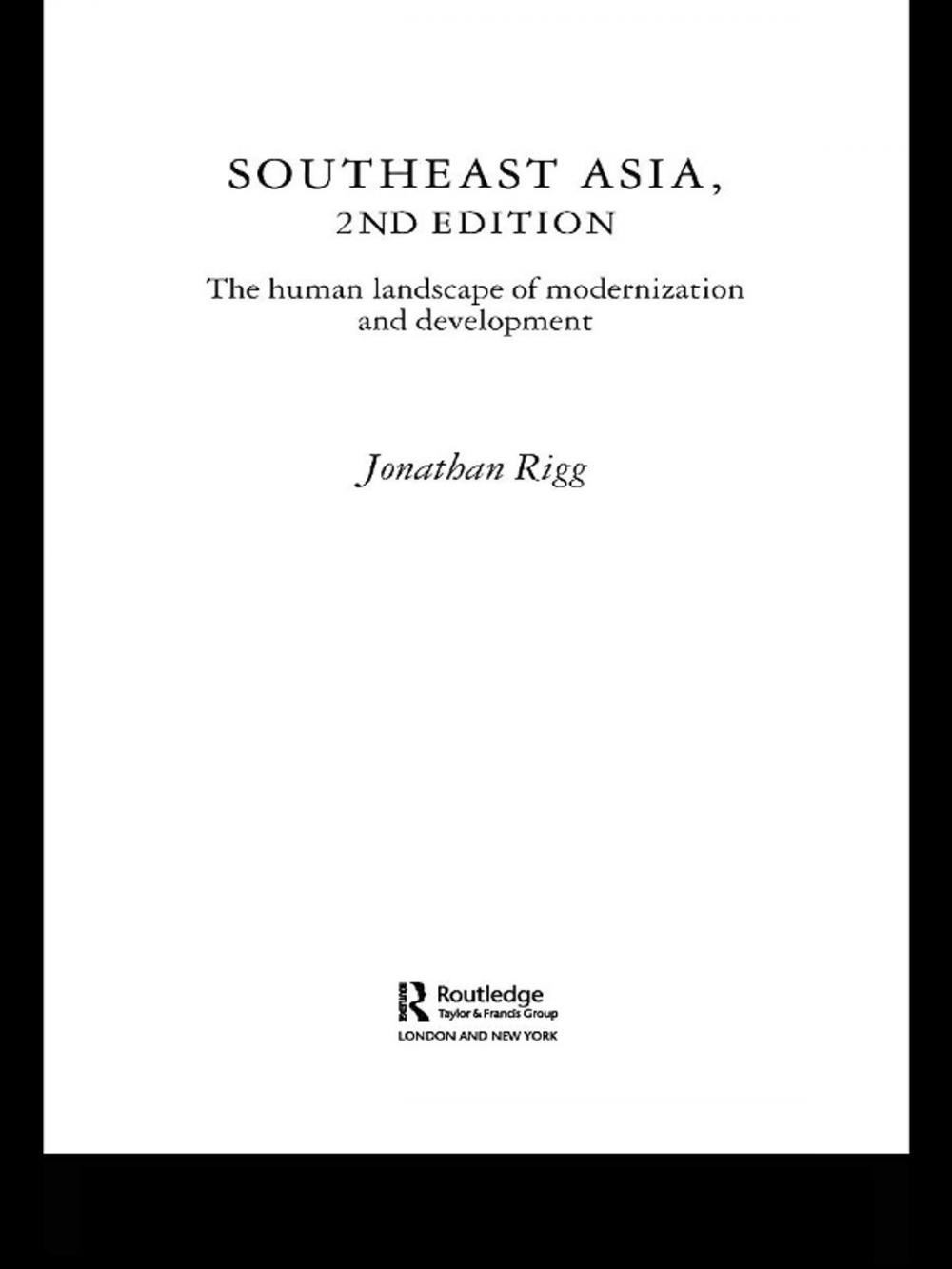 Big bigCover of Southeast Asia