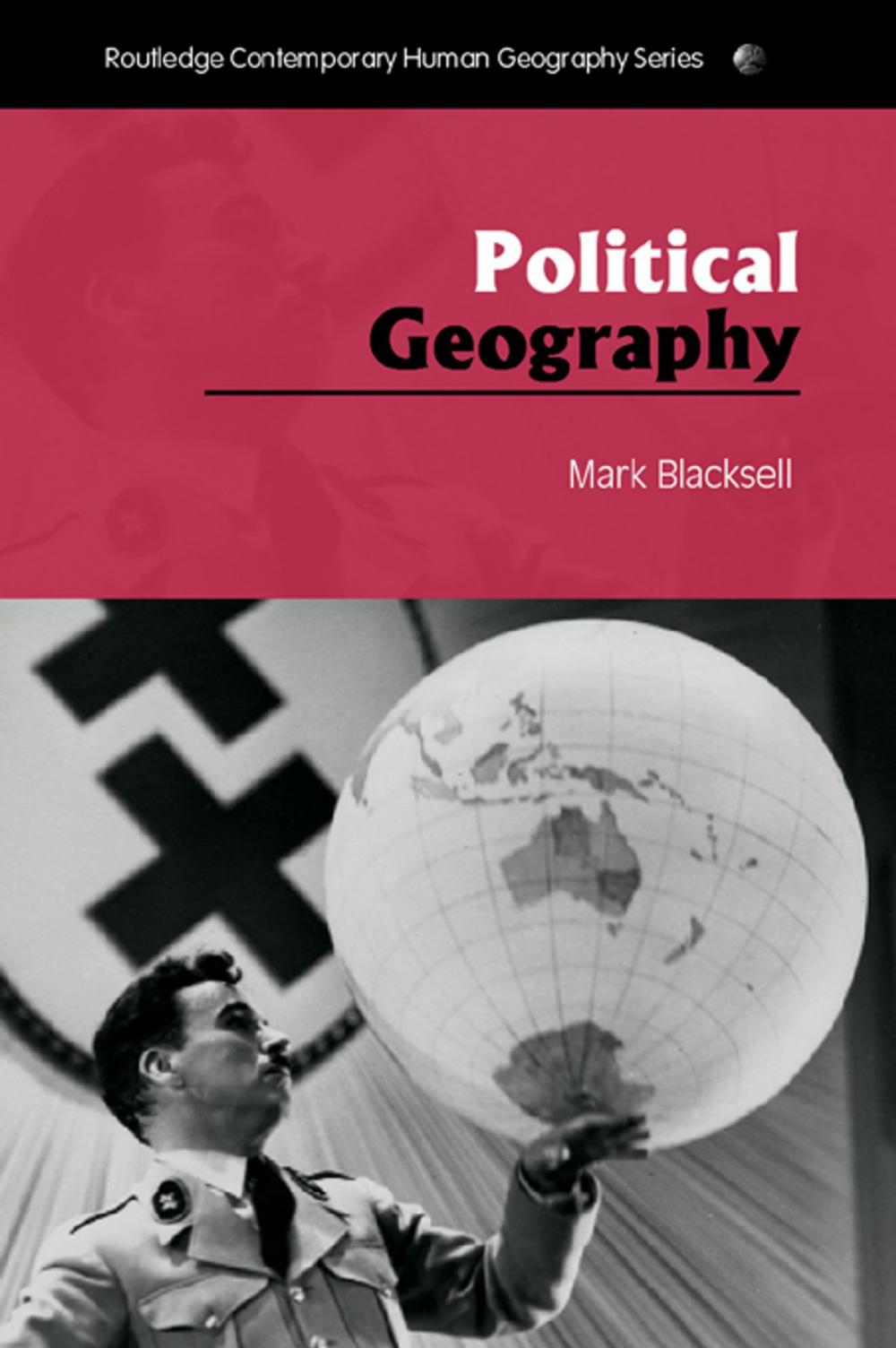 Big bigCover of Political Geography