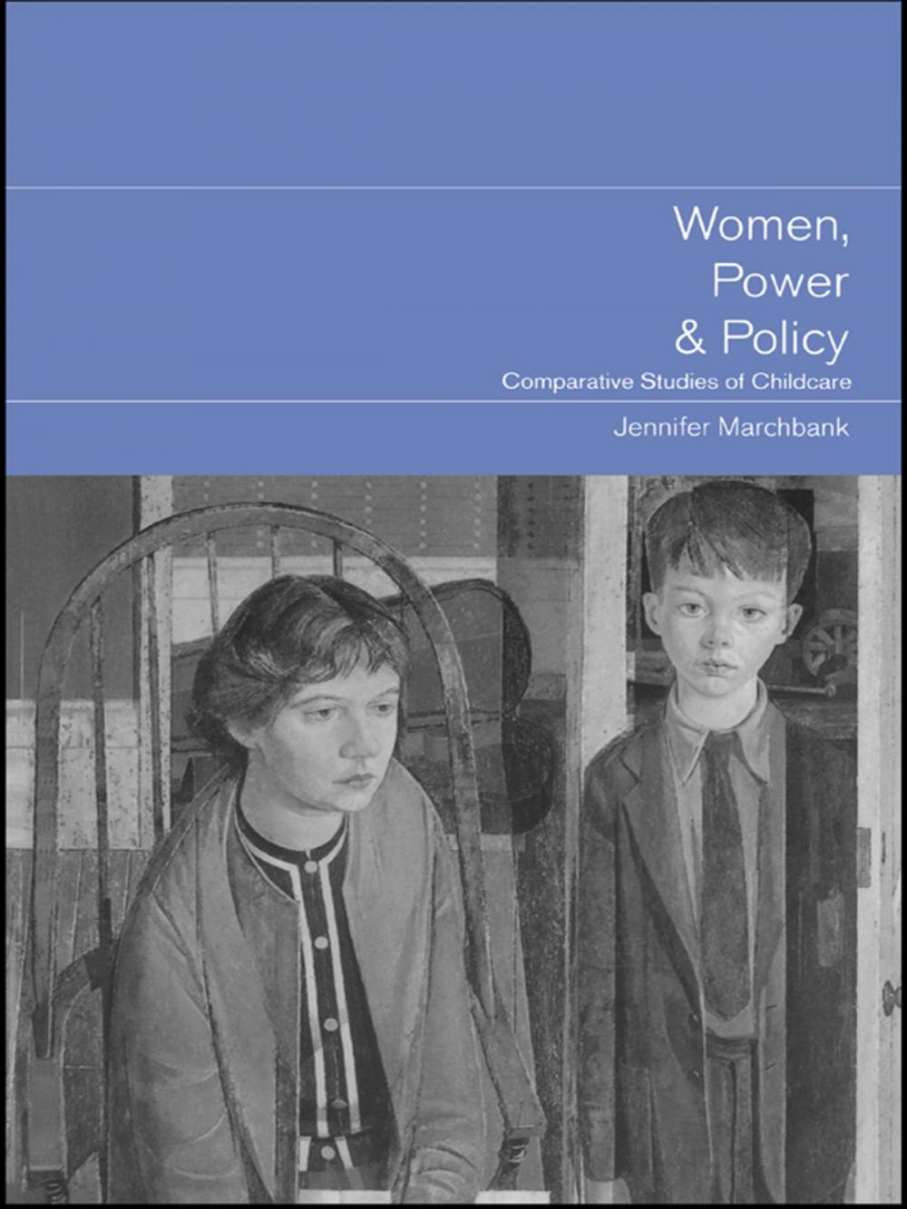 Big bigCover of Women, Power and Policy