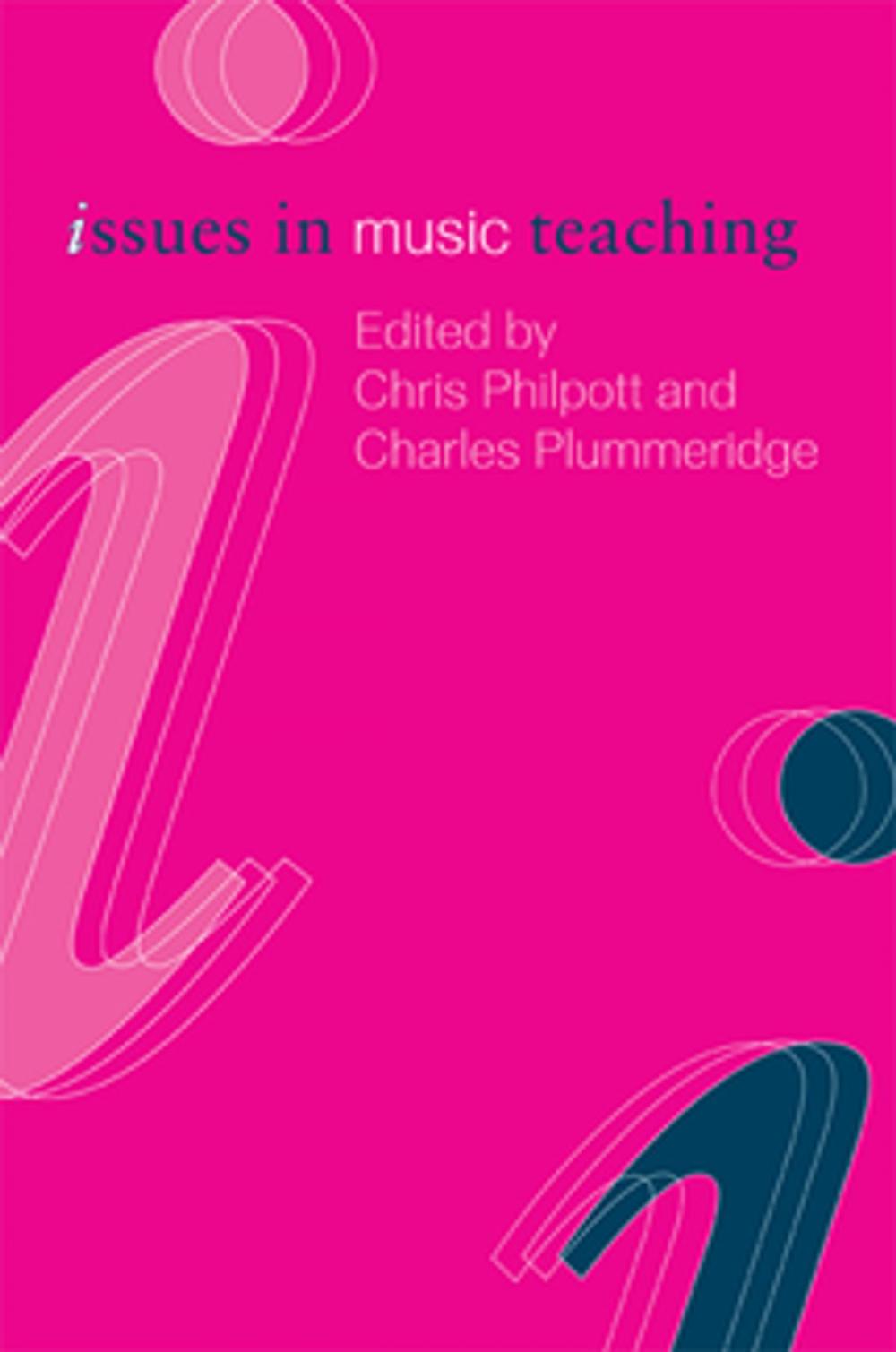 Big bigCover of Issues in Music Teaching