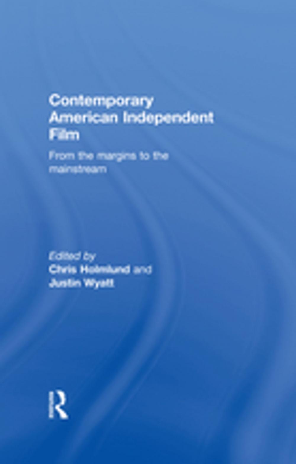 Big bigCover of Contemporary American Independent Film