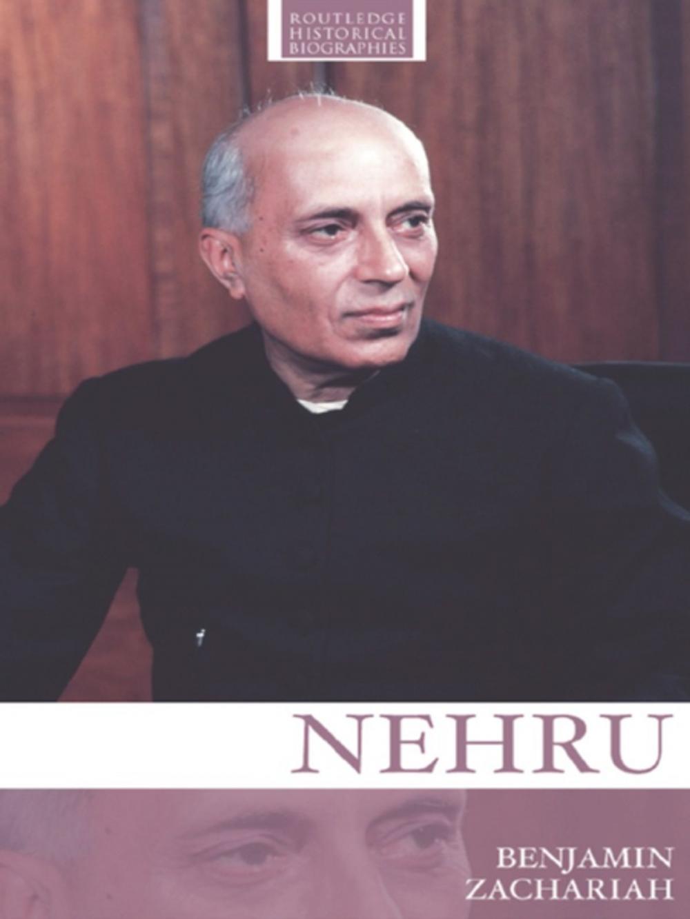 Big bigCover of Nehru