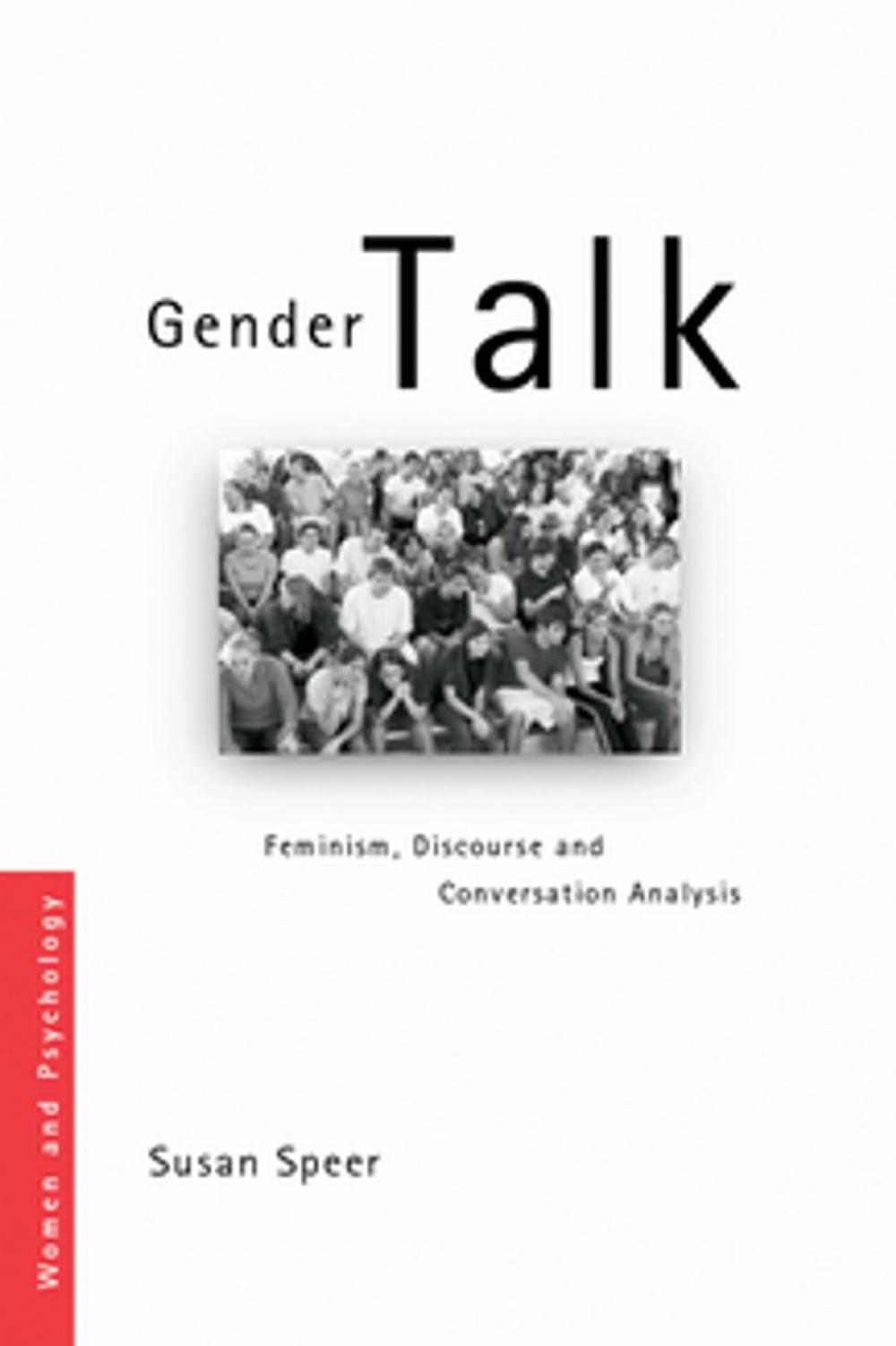 Big bigCover of Gender Talk