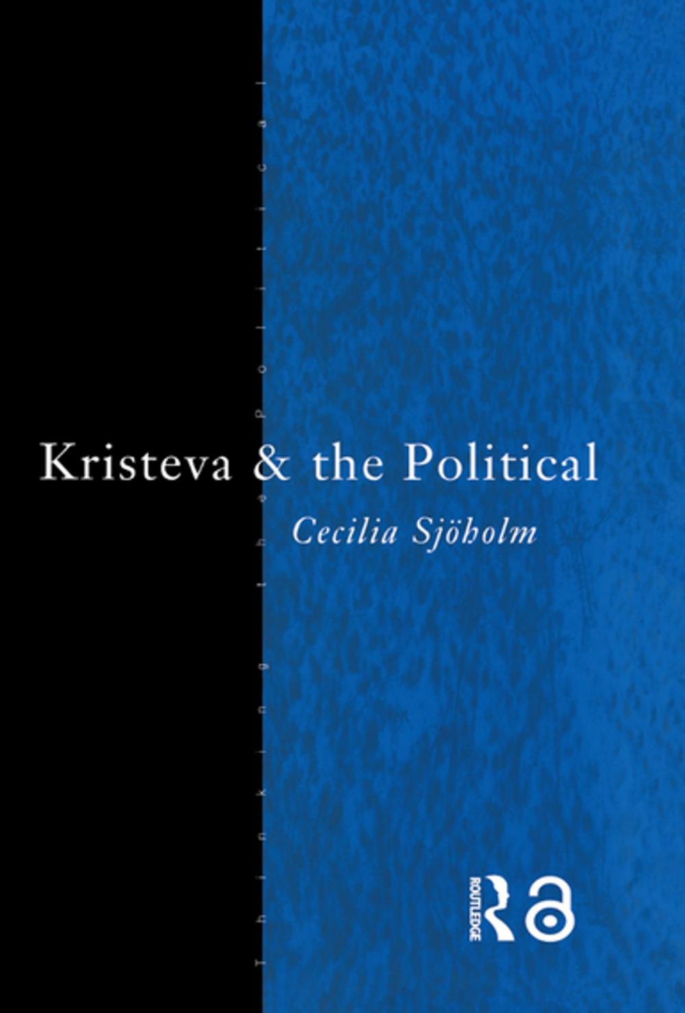 Big bigCover of Kristeva and the Political