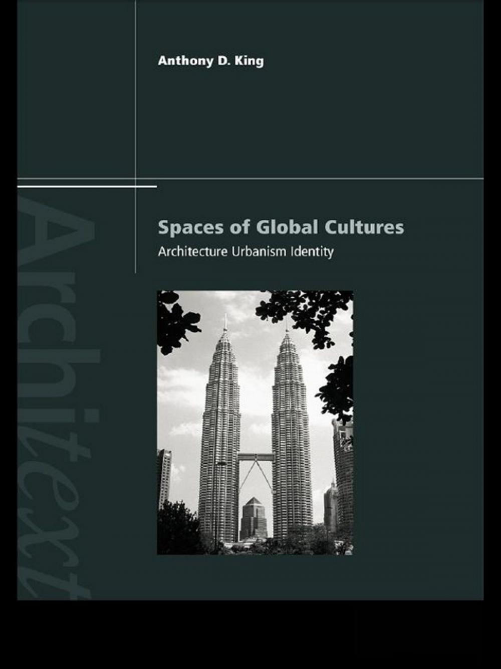 Big bigCover of Spaces of Global Cultures