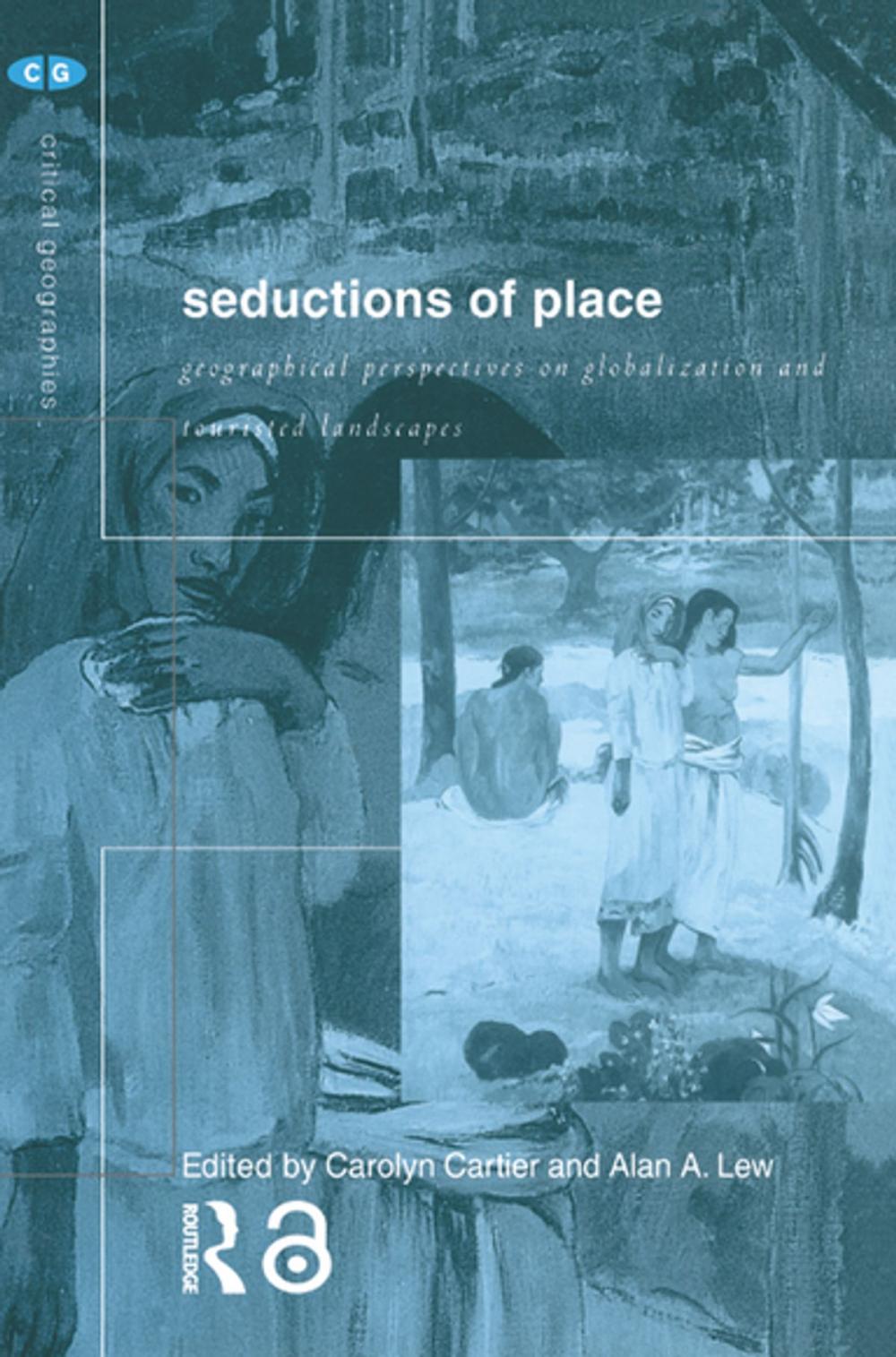 Big bigCover of Seductions of Place