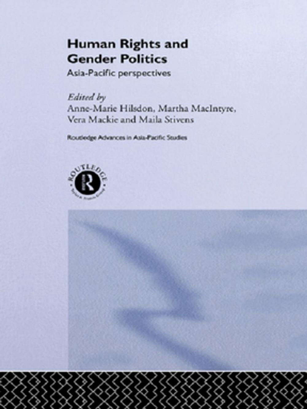 Big bigCover of Human Rights and Gender Politics