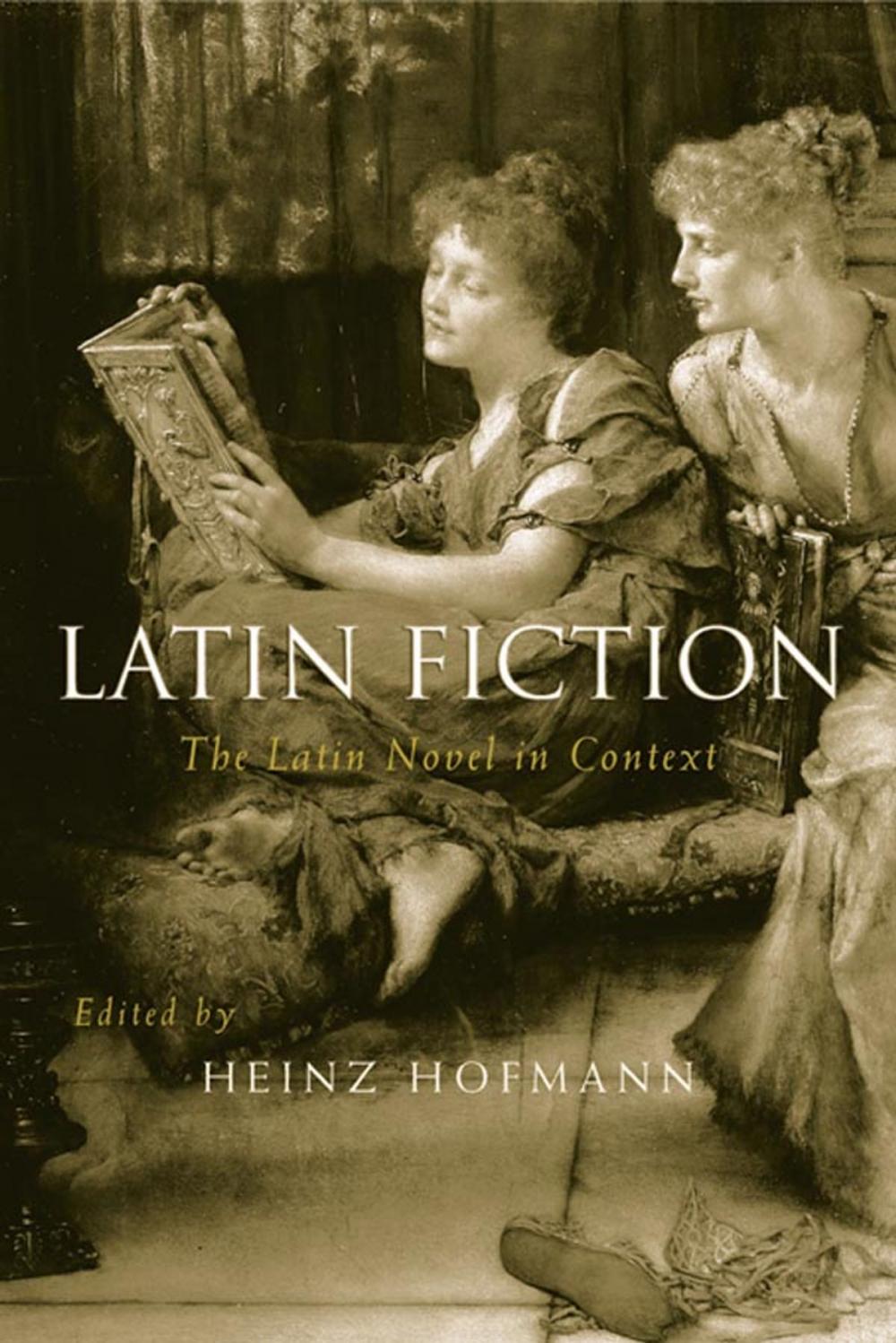 Big bigCover of Latin Fiction