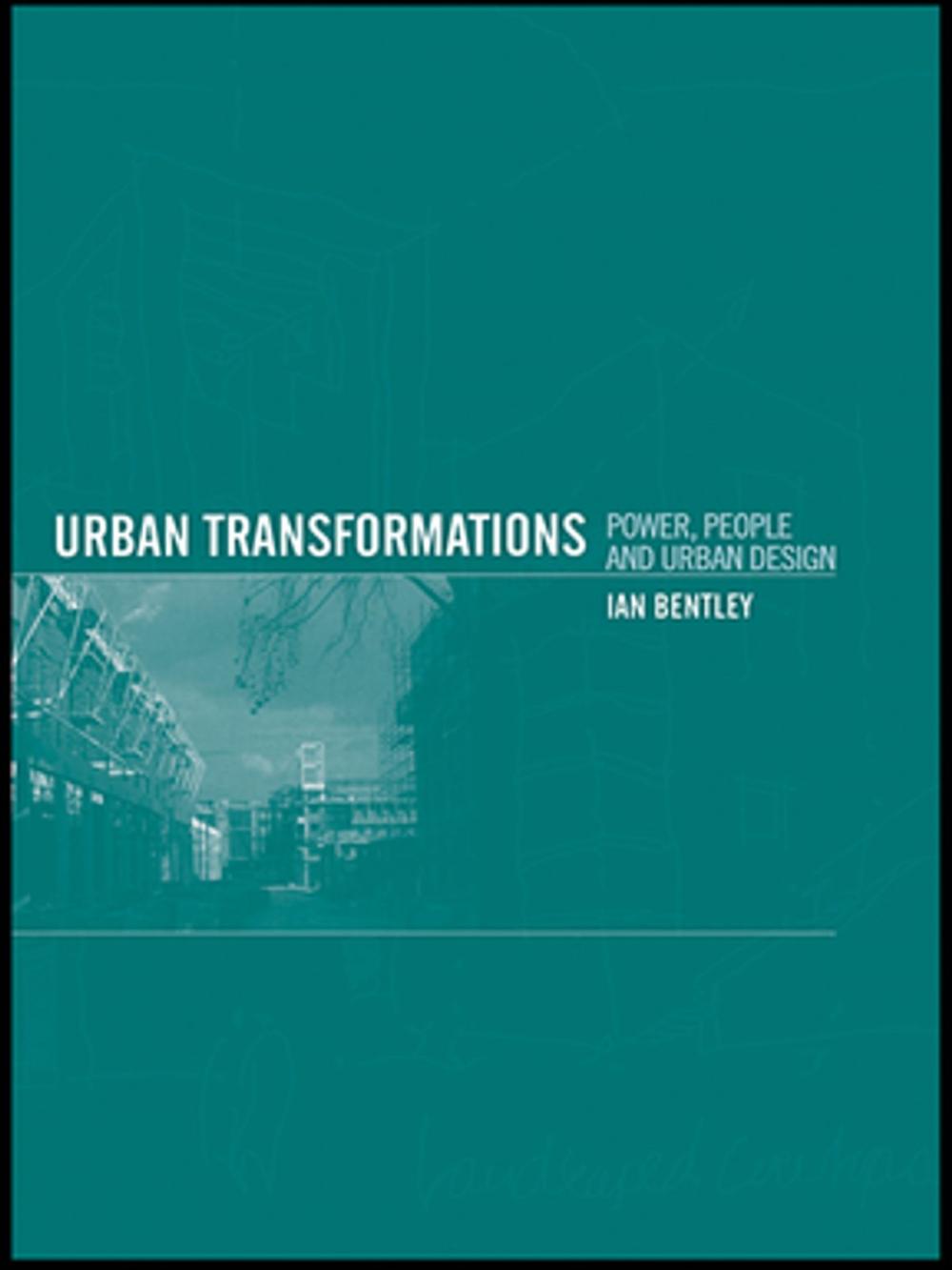 Big bigCover of Urban Transformations