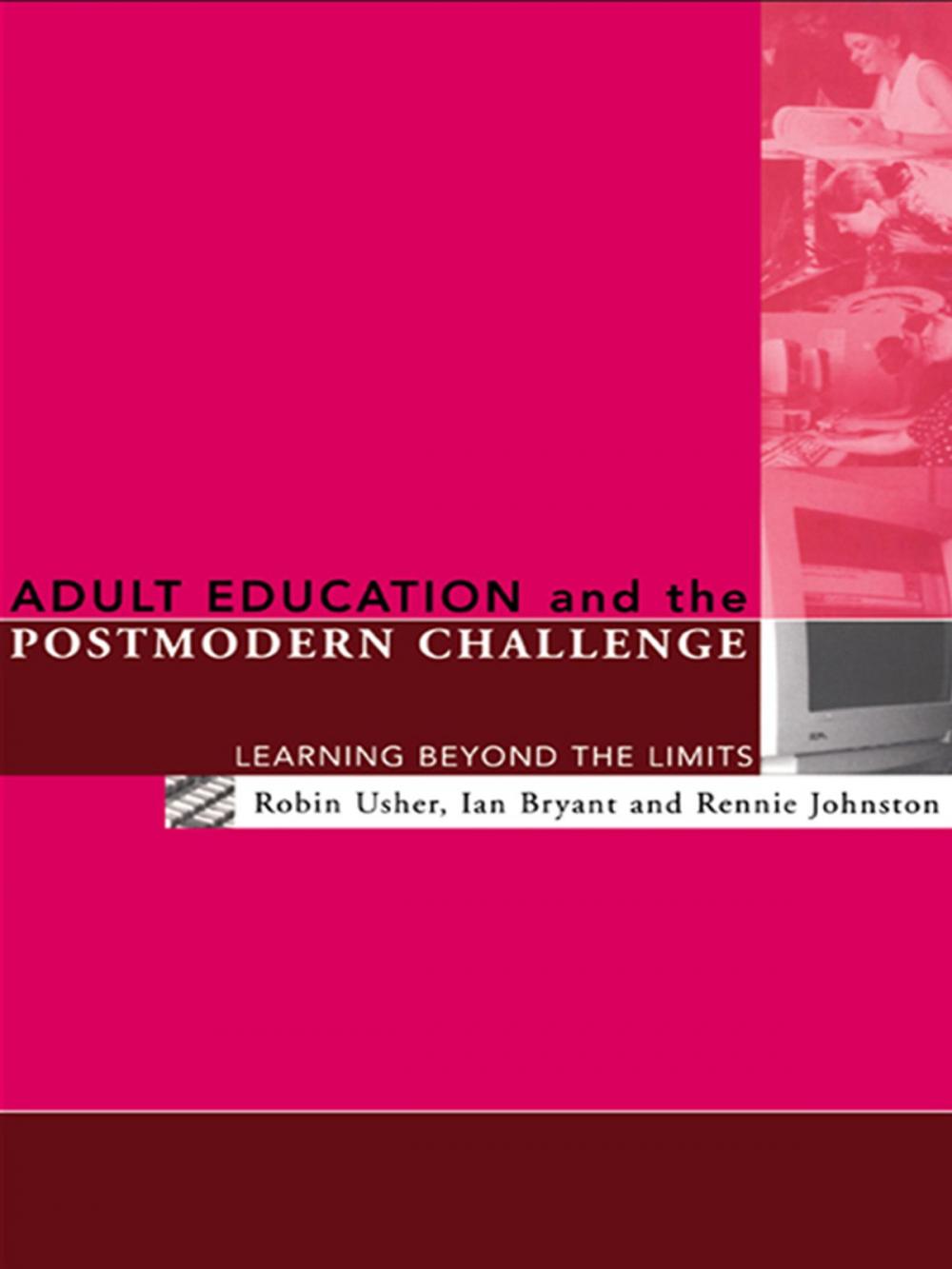 Big bigCover of Adult Education and the Postmodern Challenge