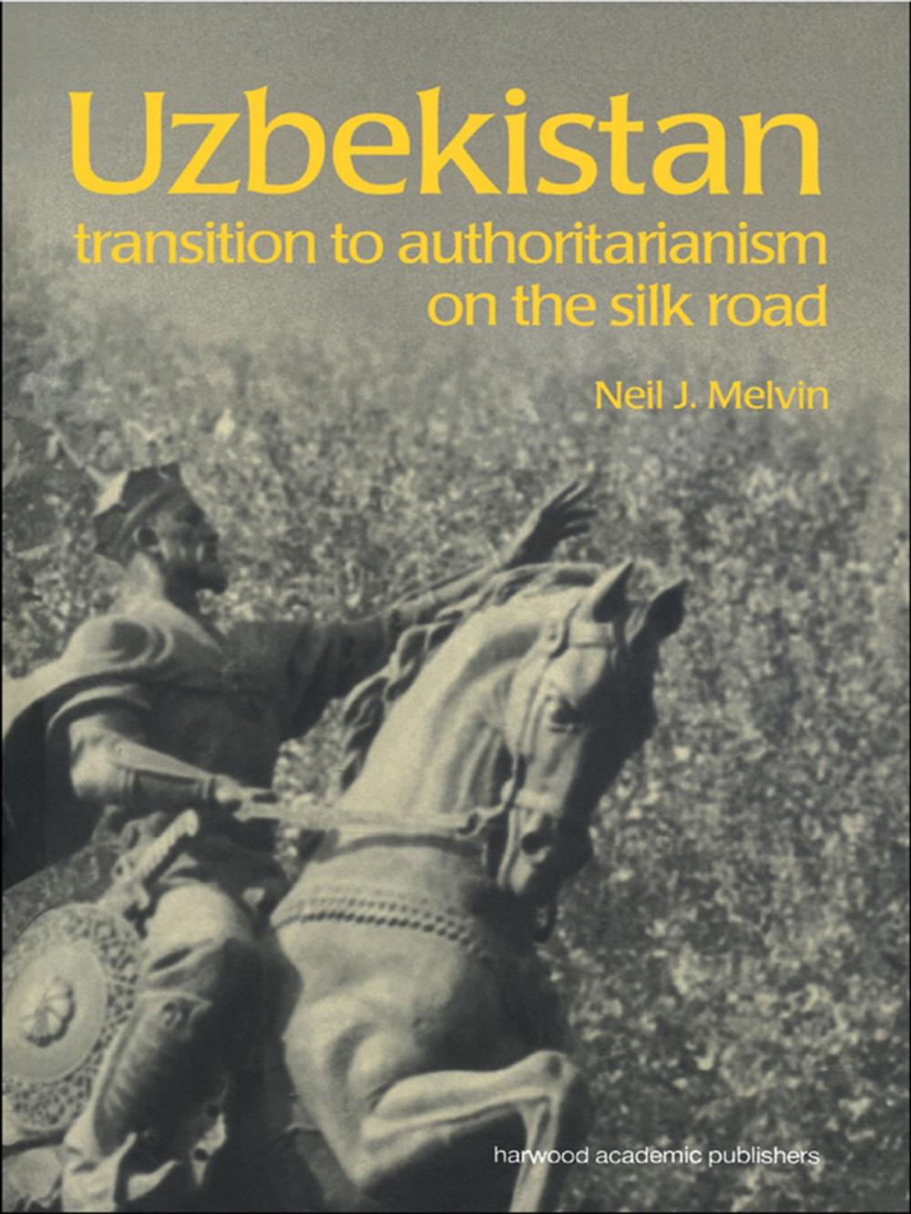 Big bigCover of Uzbekistan