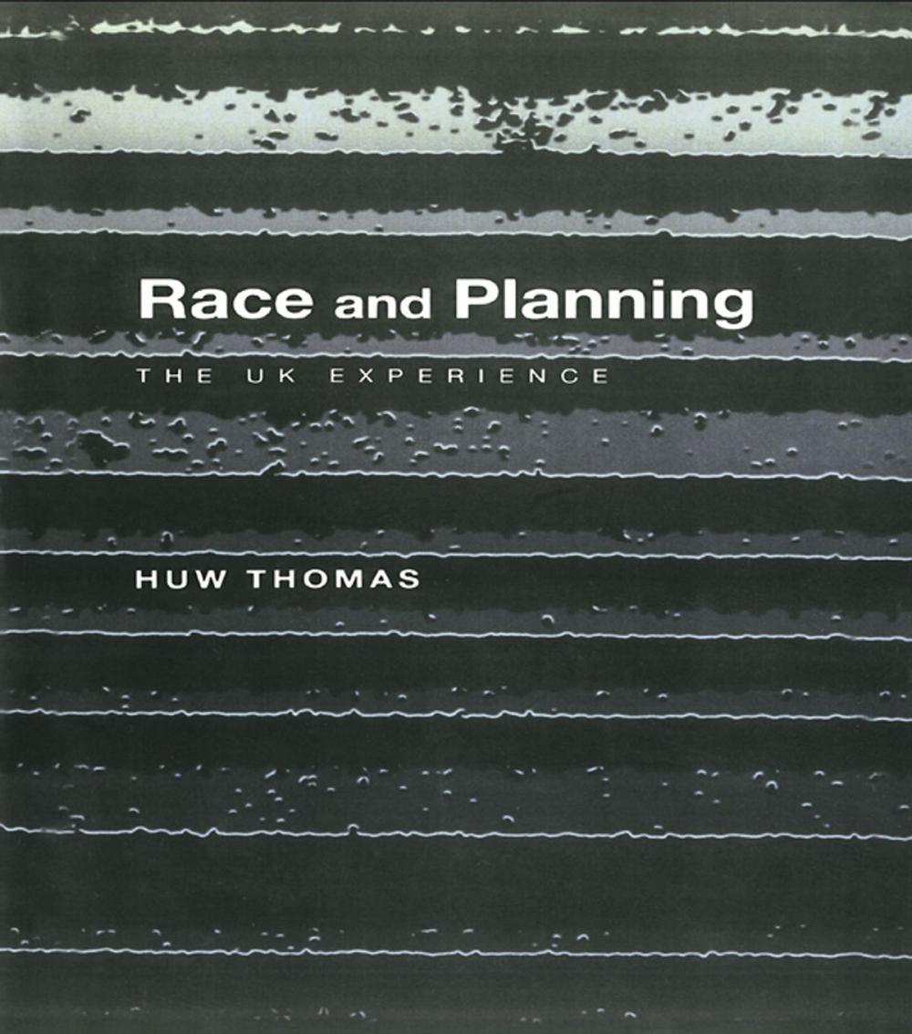 Big bigCover of Race and Planning