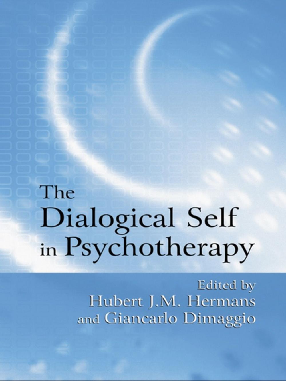 Big bigCover of The Dialogical Self in Psychotherapy